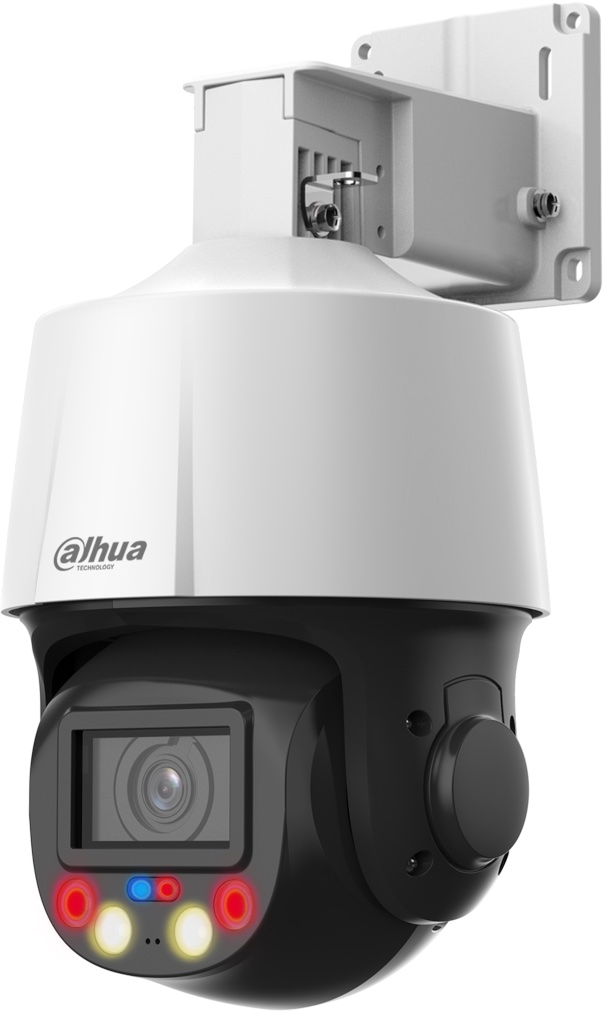 Dahua 4MP 5x TiOC WizSense Network PTZ Camera, IP66 - Image 1