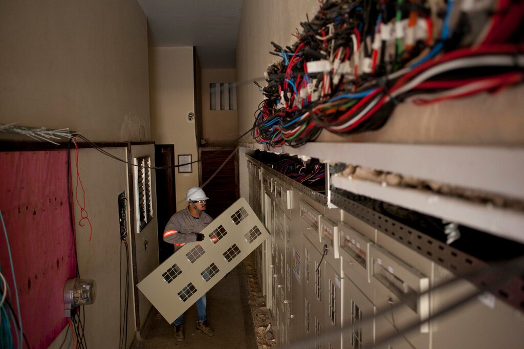Plan the wiring CCTV system