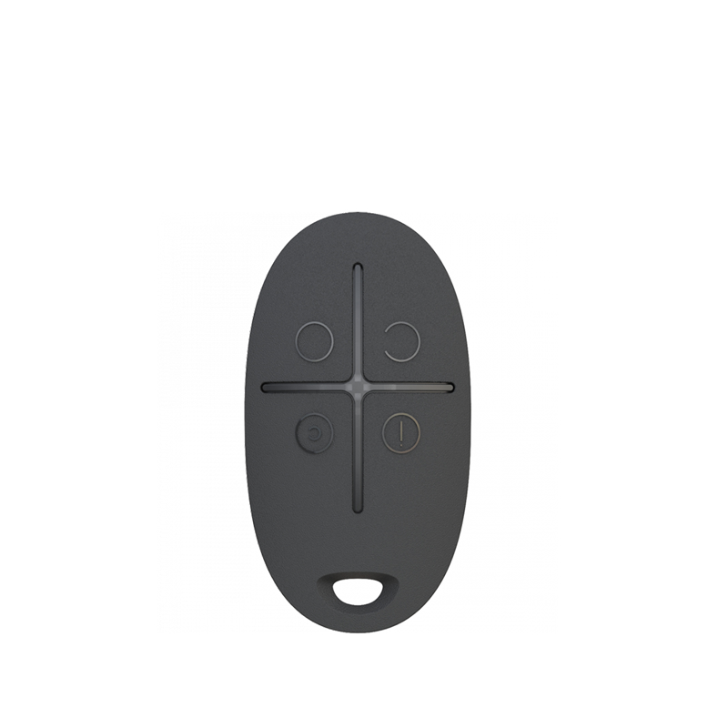 Ajax Keyfob-Space Control-Two-way Wireless Keyfob with panic button (22967B)