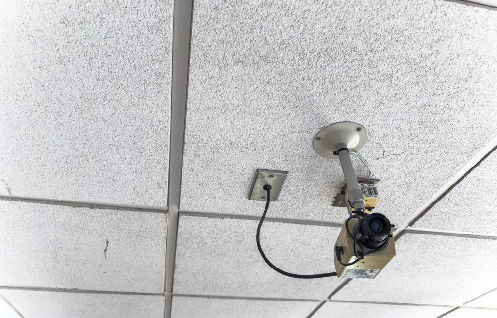 Wired CCTV system for Manchester home installs