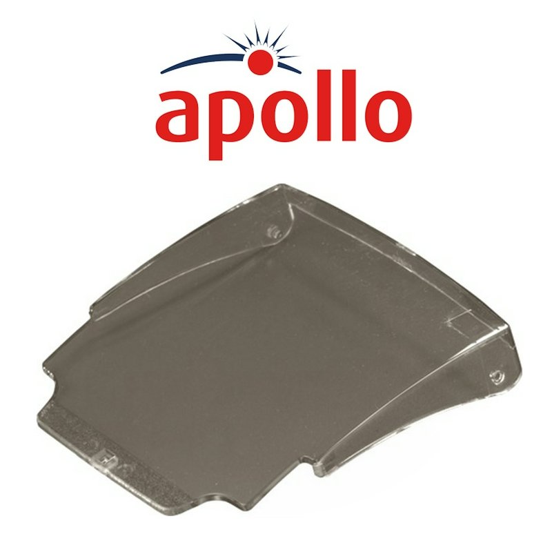 Apollo MANUAL CALL POINT TRANSPARENT HINGED COVER 26729-152APO