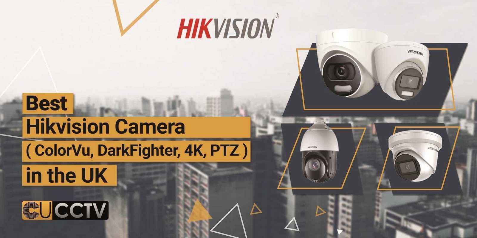 Best hikvision camera 2024