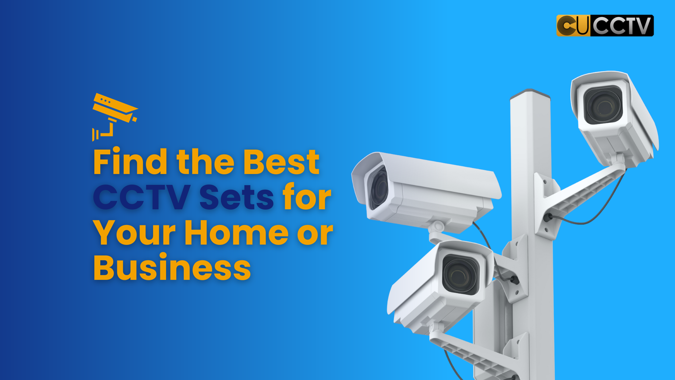 best cctv sets