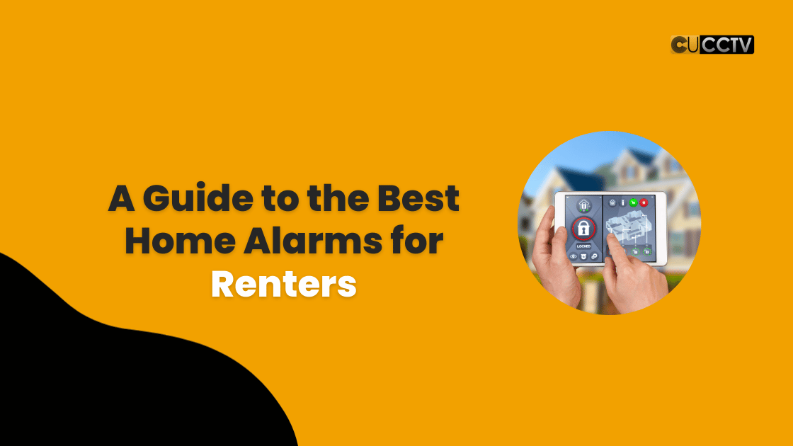 View of A Guide to the Best Home Alarms for Renters | Dahua UK Authorised ...