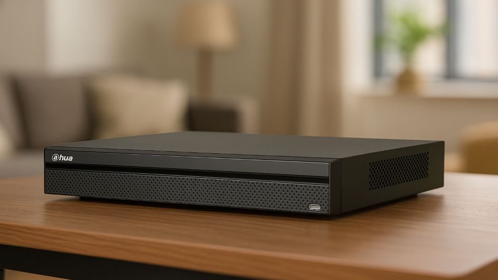 An NVR is more than just a recording device; it's the intelligent brain behind your IP surveillance.