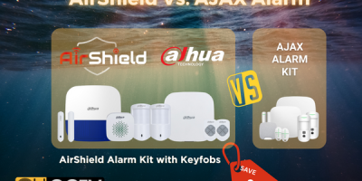 AirShield Vs. AJAX Alarm