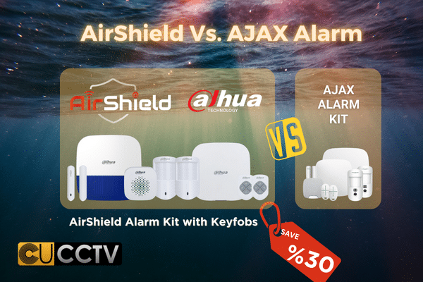 AirShield Vs. AJAX Alarm