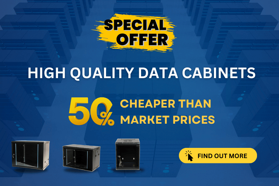 High quality data cabinets