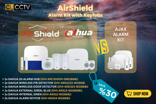 best offer for airshield alarm kit vs ajax alarm kit