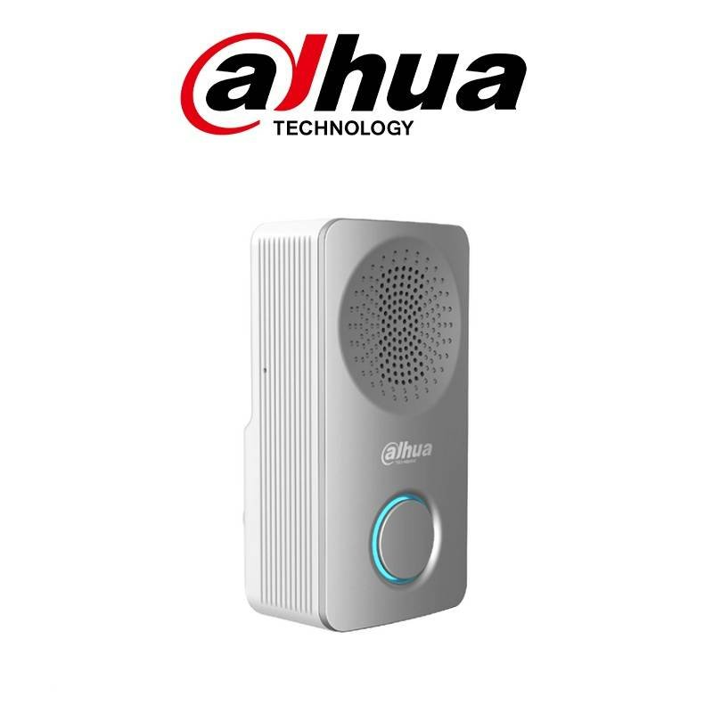 Dahua best sale wifi doorbell