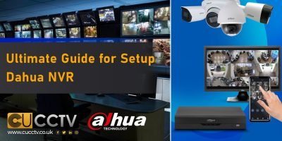 Dahua NVR Setup (Ultimate Guide)