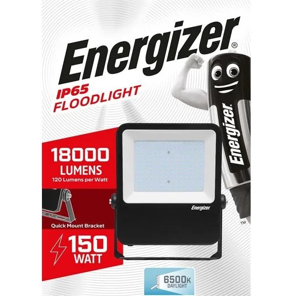 ENERGIZER 150W LED FLOOD S13392 (2)