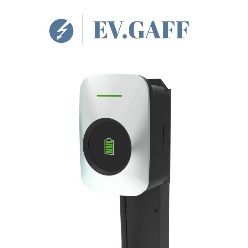 EVGAFF 7KW European Standard EV Charger (wall-mounted set Socket)