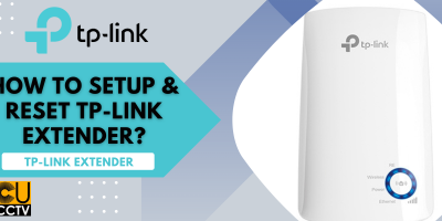 How to Setup & Factory Reset TP link Extender