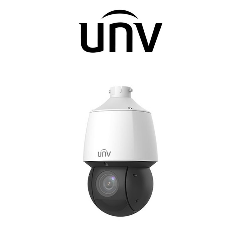 Uniview 4MP 25x Lighthunter POE Network PTZ Dome Camera | Dahua UK ...