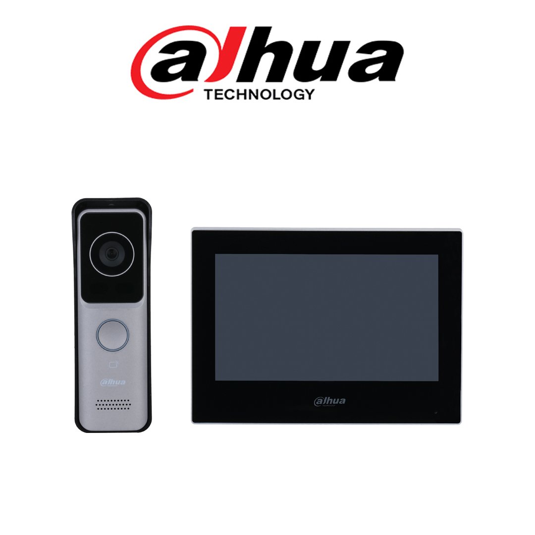 dahua intercom monitor