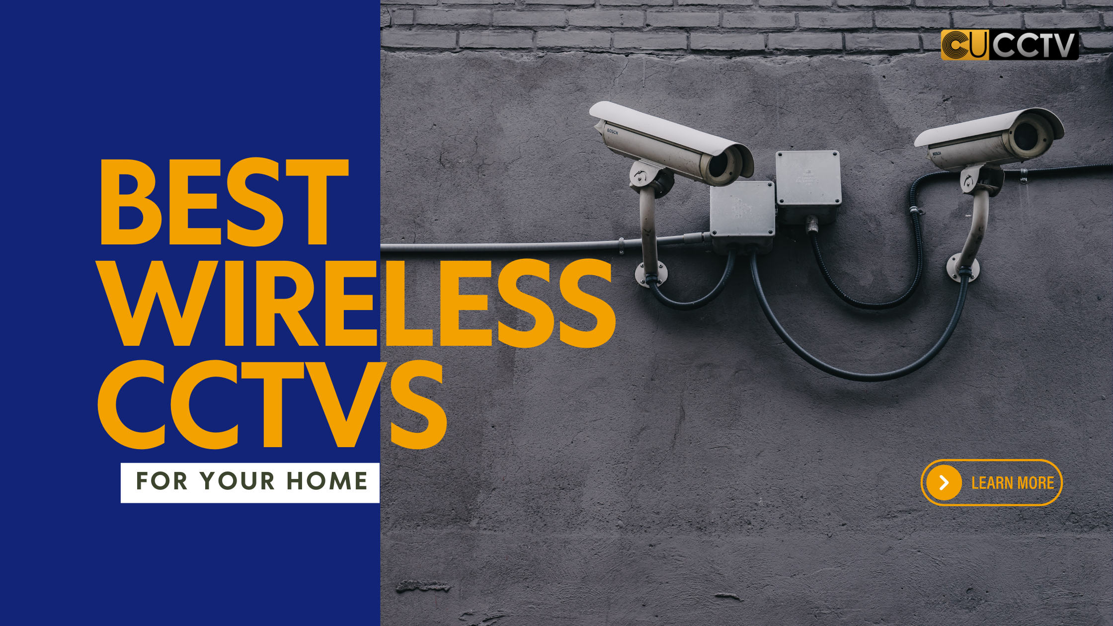 best wireless cctv system for your home