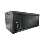 Ready built DataCabinet, Black color