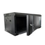 Ready built DataCabinet, Black color