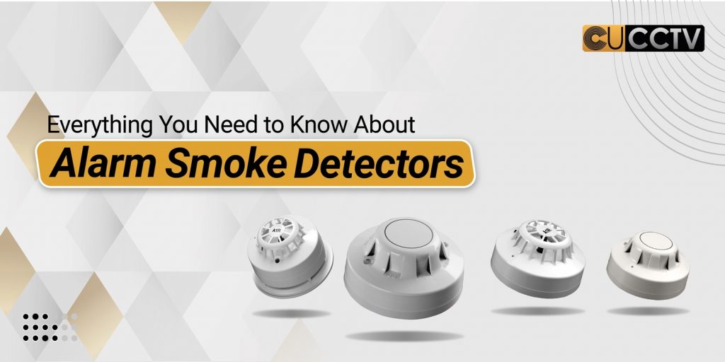 Smoke Alarm Detector