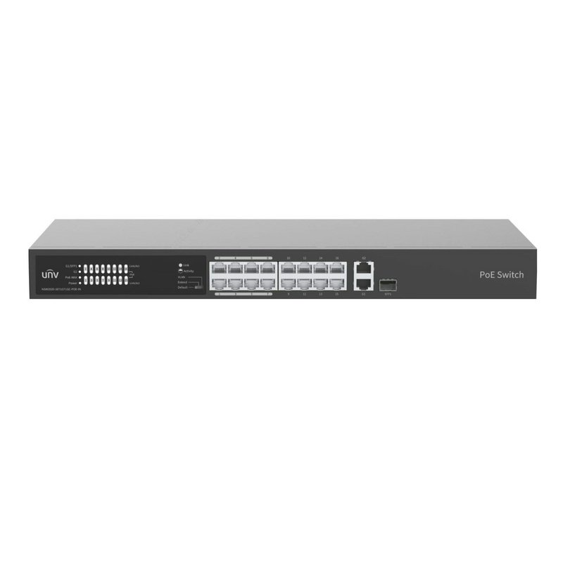 UNV Uniview PoE Switches