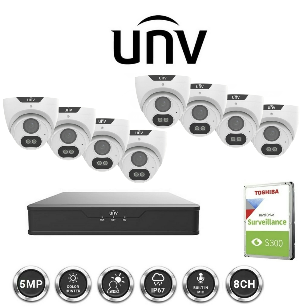 Dvr unv hot sale