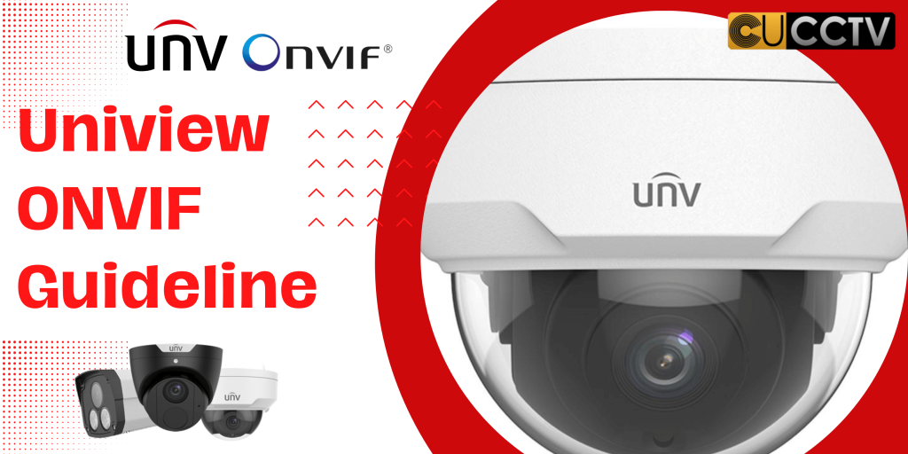 Uniview onvif guideline