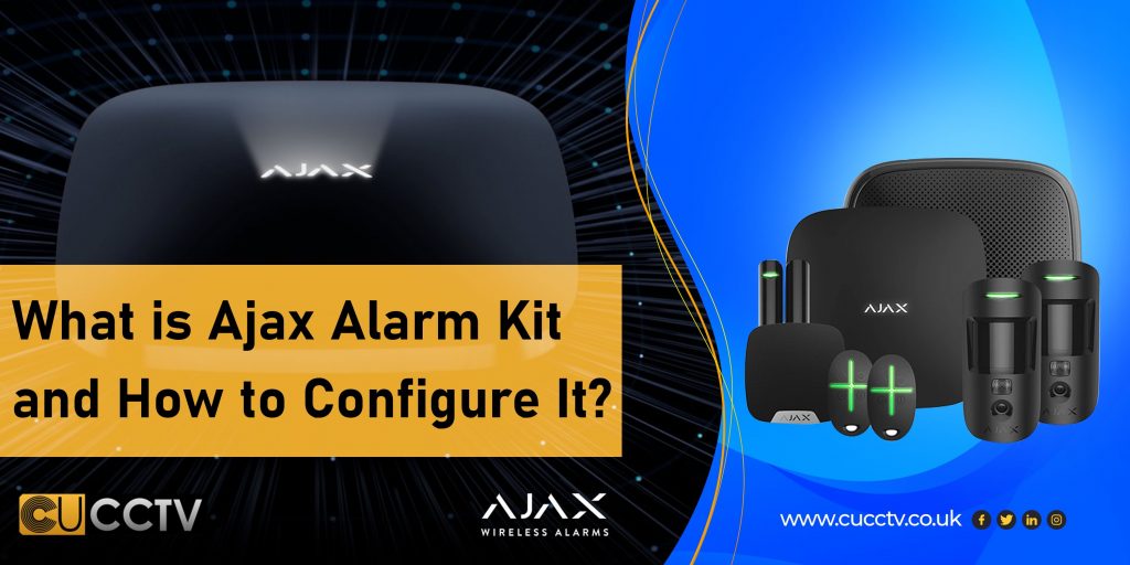 ajax alarm kit