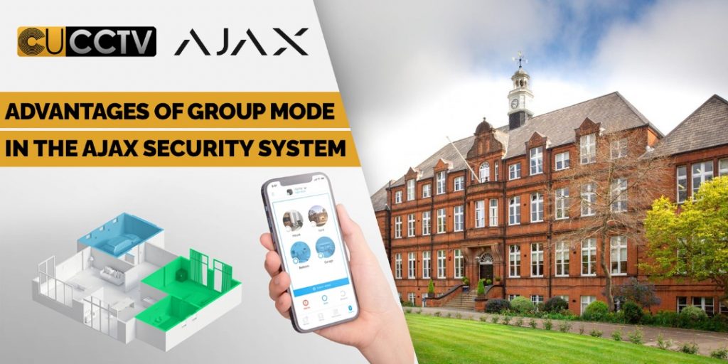 ajax group mode