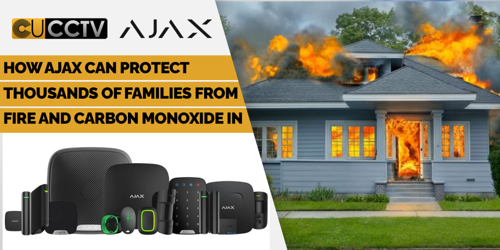 ajax protect fire in uk