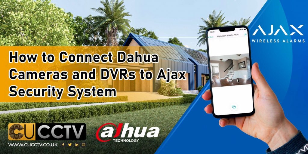 dahua ajax integration