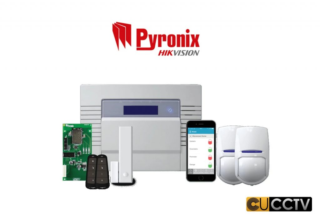 pyronix intruder alarm