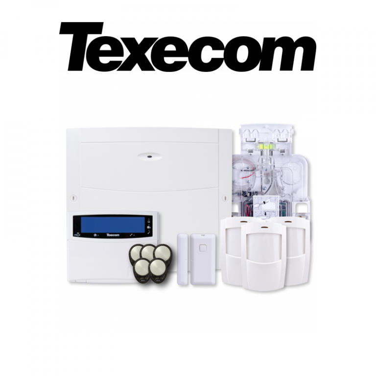 Texecom датчик движения