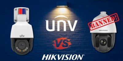 uniview vs hikvision