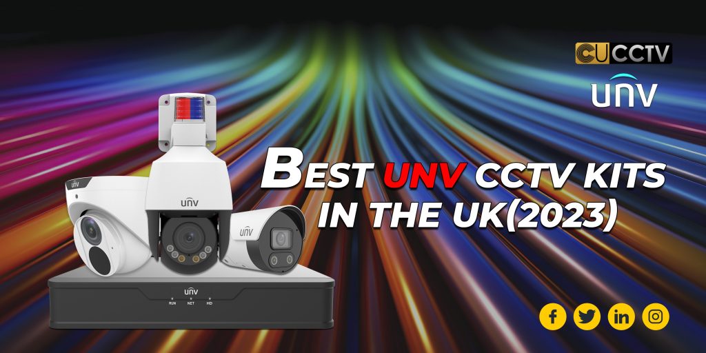 unv cctv kit uk